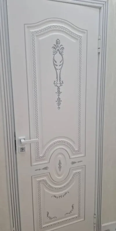 Дверь