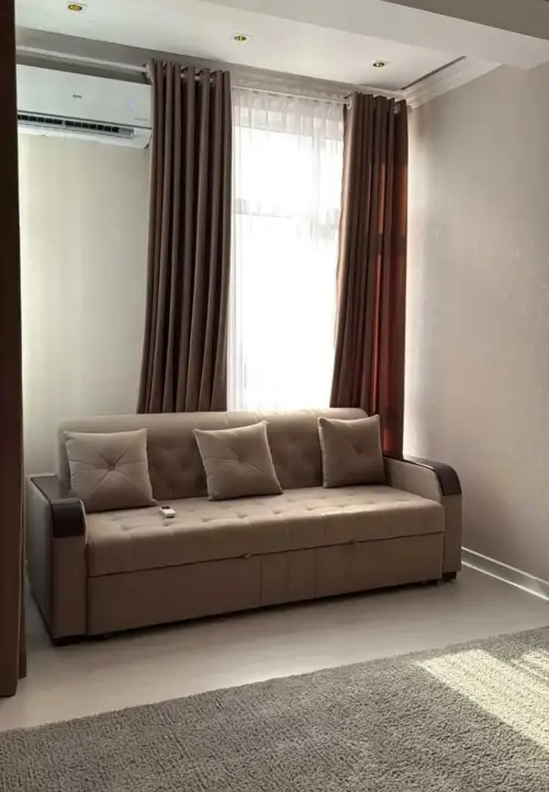 3-комн. квартира, 12 этаж, 93 м², н. Шохмансур