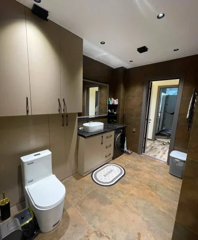 4-комн. квартира, 10 этаж, 155 м², Исмоили Сомони