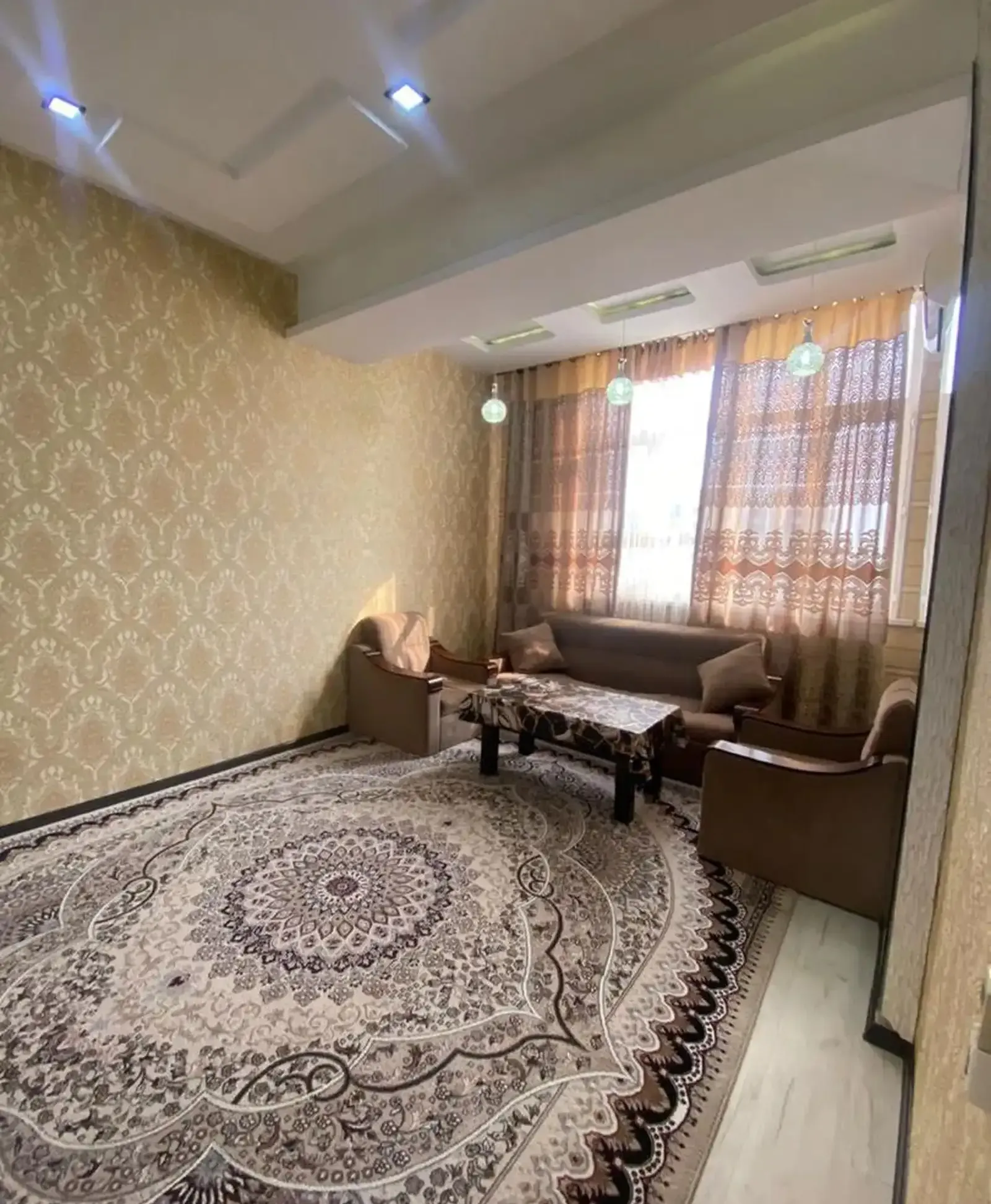 2-комн. квартира, 12 этаж, 62м², 82 мкр