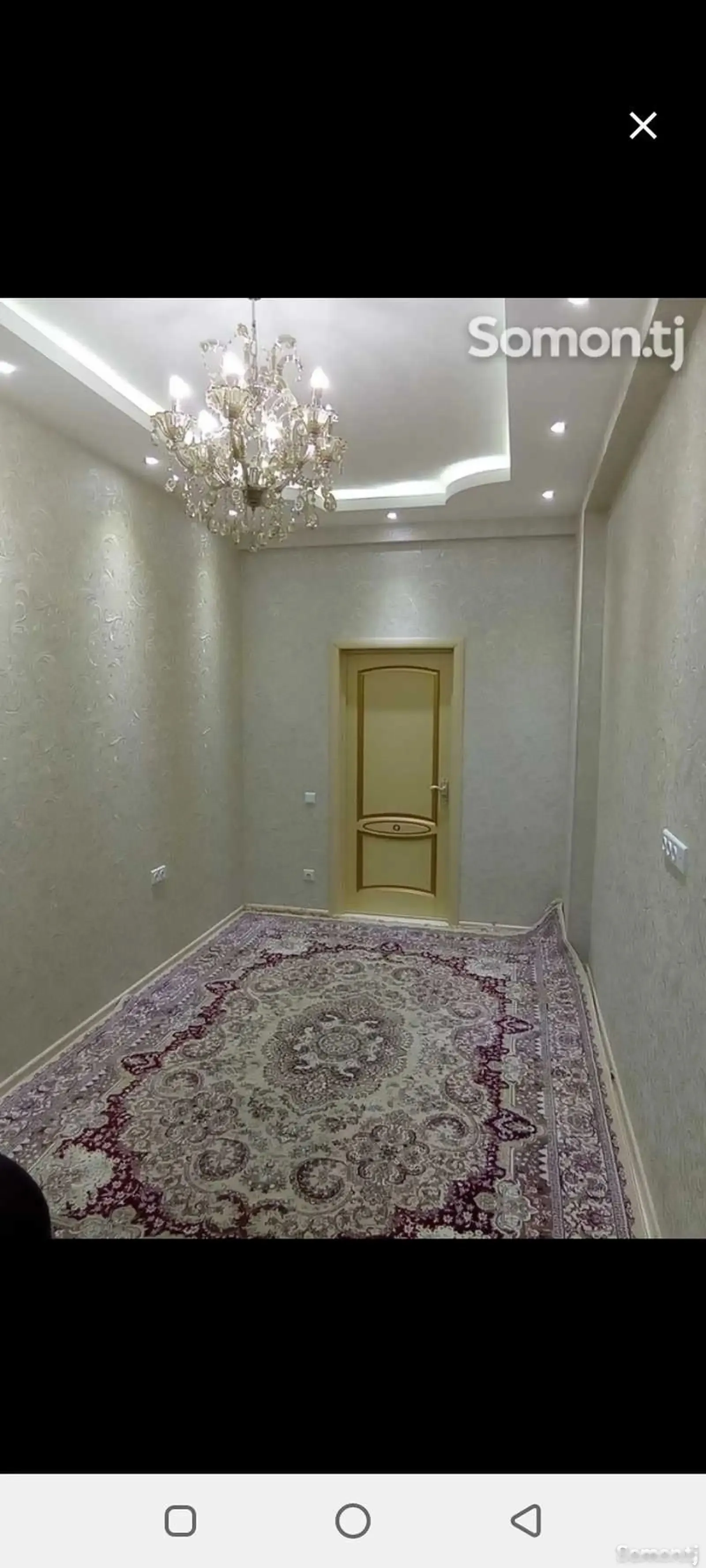 2-комн. квартира, 6 этаж, 63м², воданасос