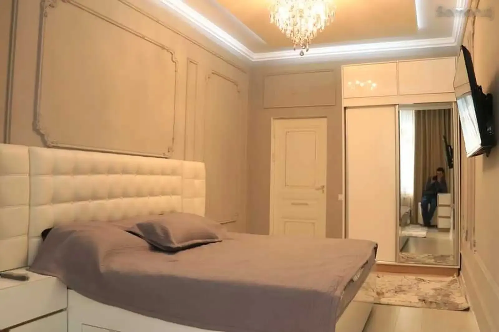 2-комн. квартира, 11 этаж, 82м², Созидание