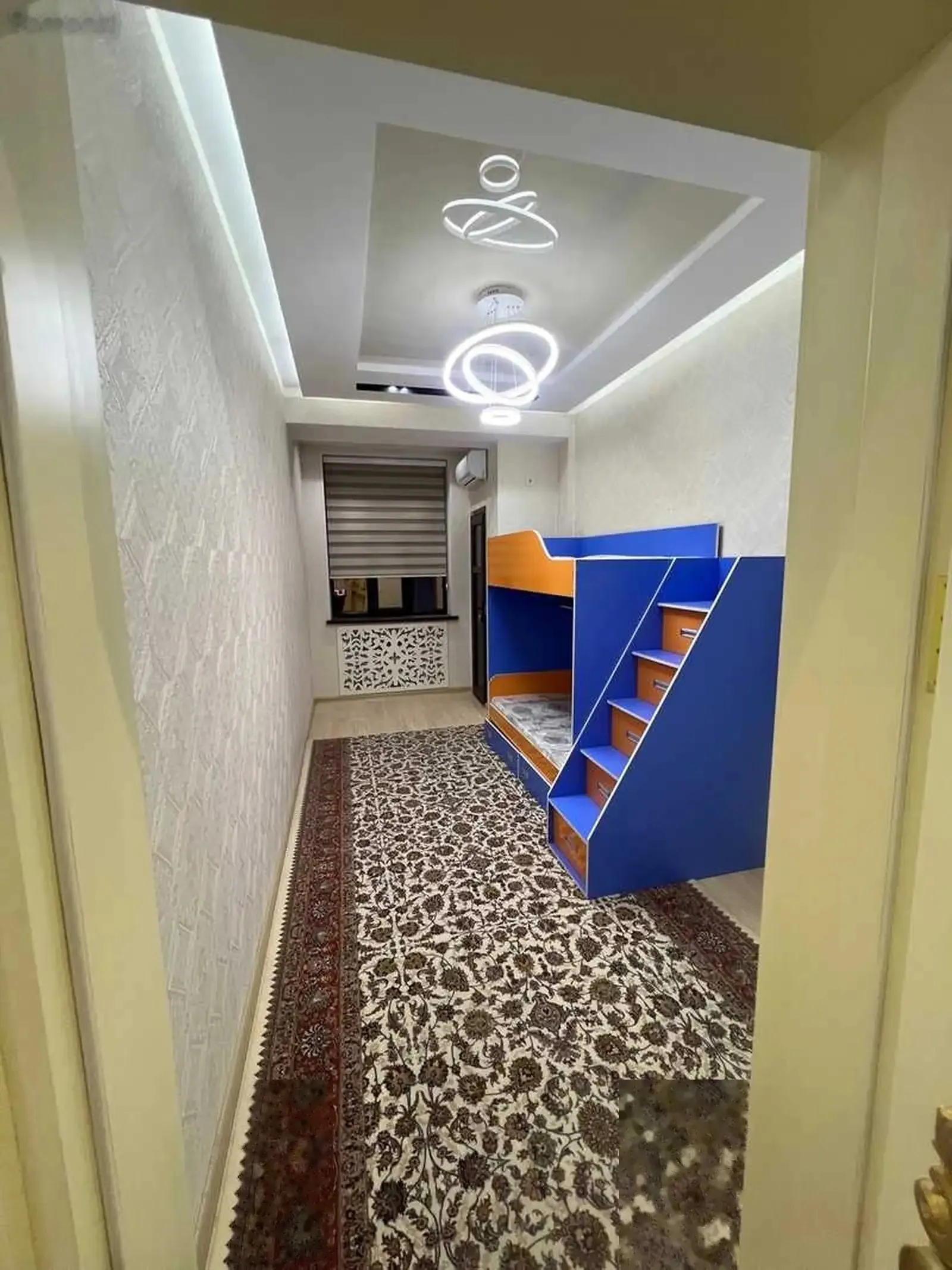 3-комн. квартира, 6 этаж, 120м², Повороти Аэропорт