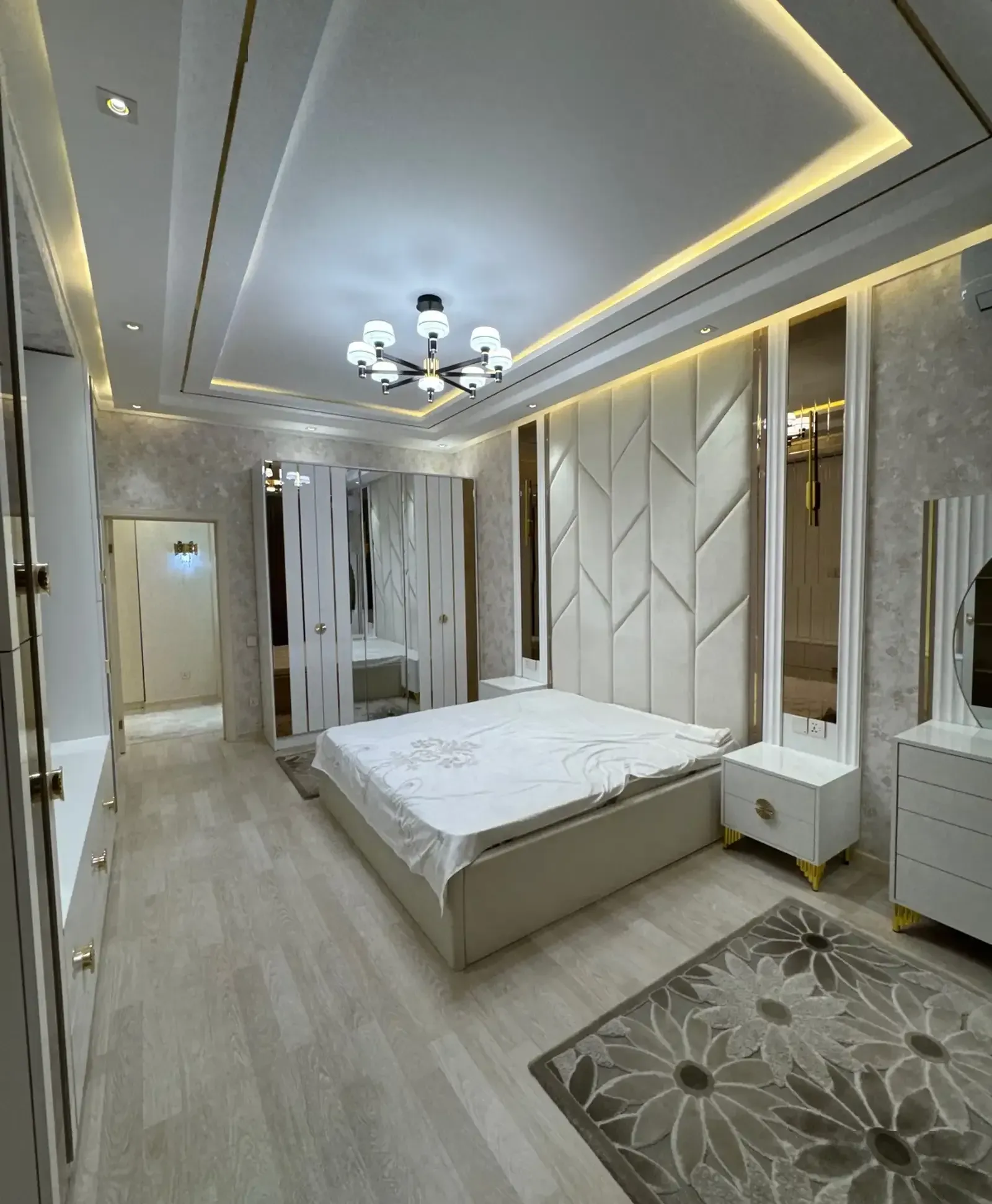 3-комн. квартира, 9 этаж, 125м², Дом печать/Иль Патио