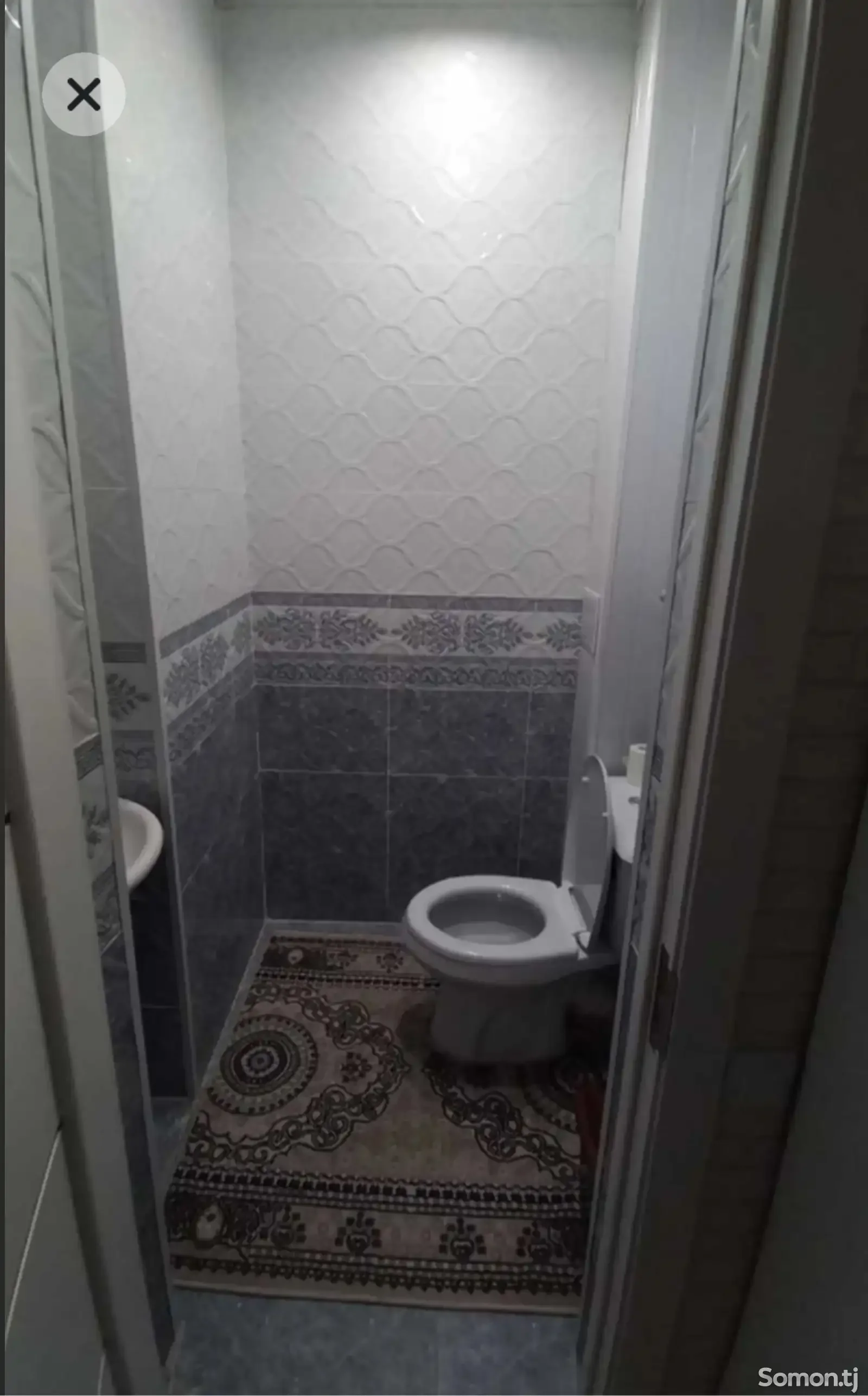 2-комн. квартира, 8 этаж, 65м², Караболо