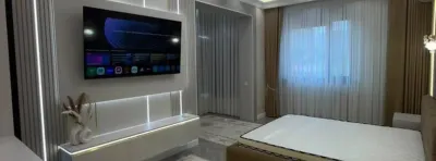 3-комн. квартира, 5 этаж, 115 м², Сино, Сити Молл