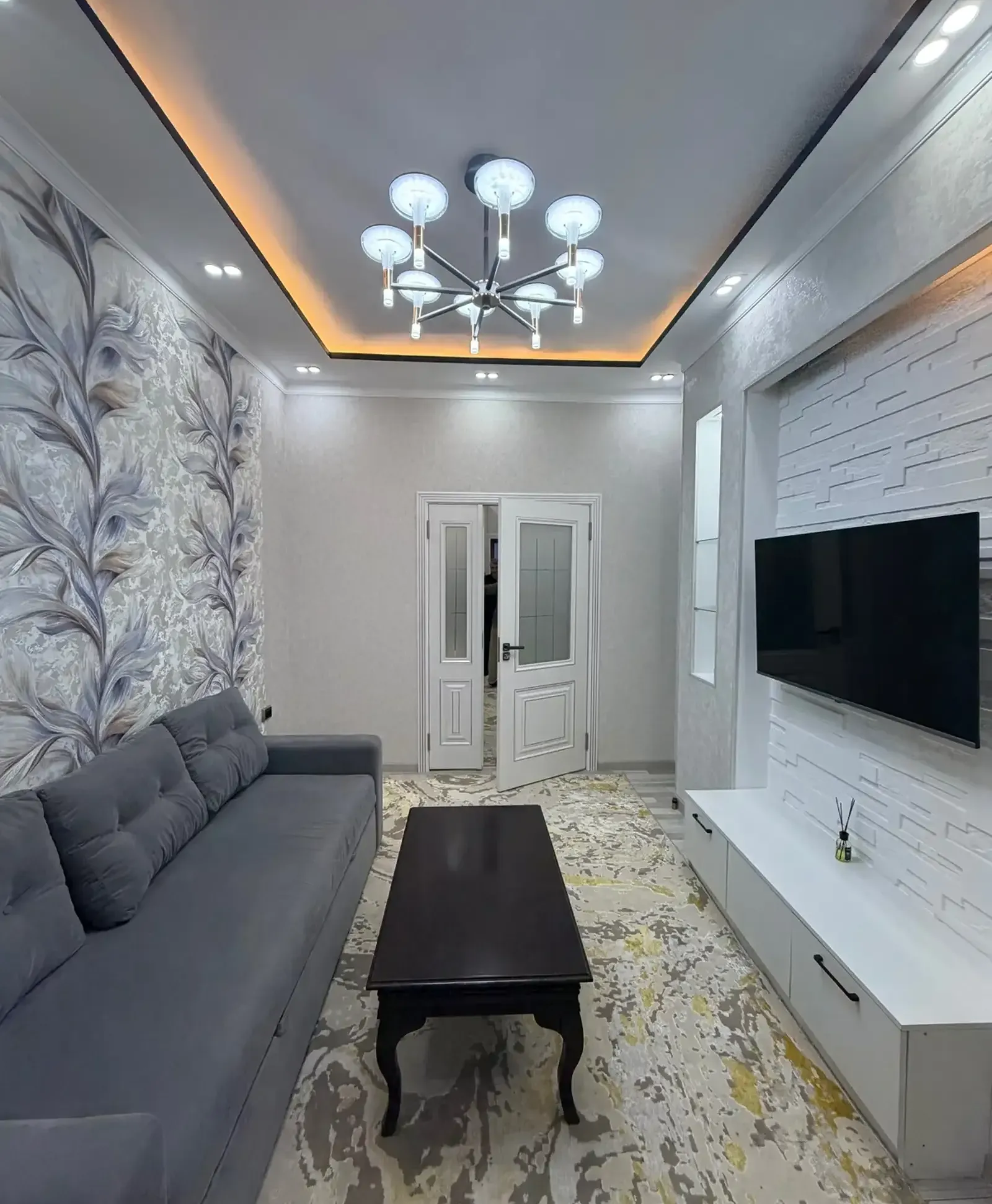 2-комн. квартира, 10 этаж, 65м², Шохмансур/Хилтон