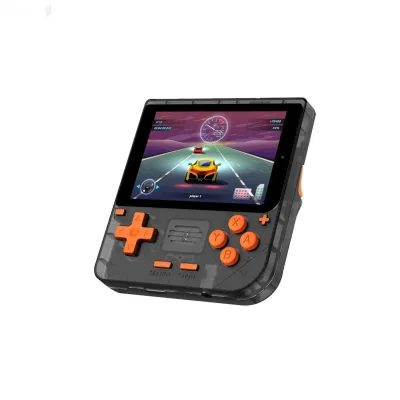 Игровая консоль Porodo Gaming 3.5 IPS Full Lamination Screen Handheld Retro Gam
