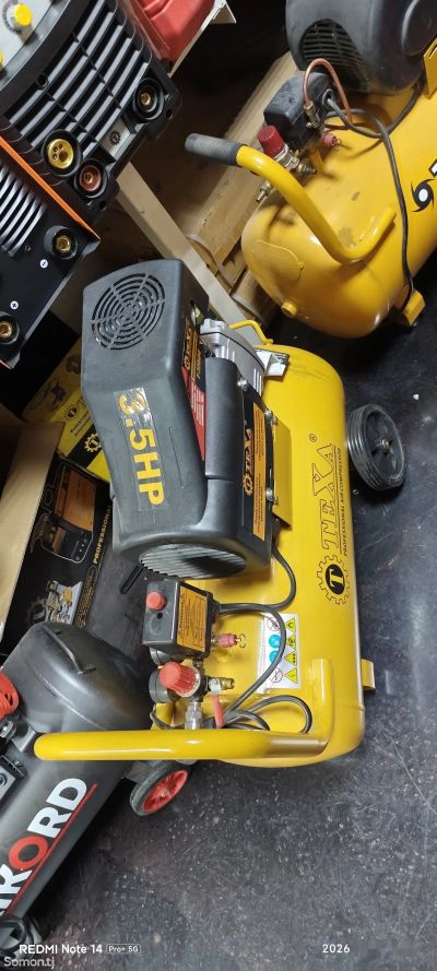 Компрессор Texa