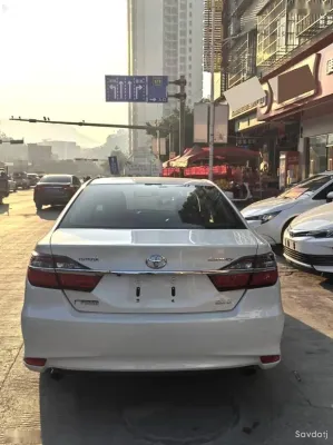 Toyota Camry, 2016