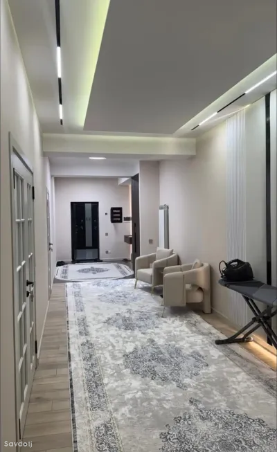 3-комн. квартира, 3 этаж, 156м², Шохмансур