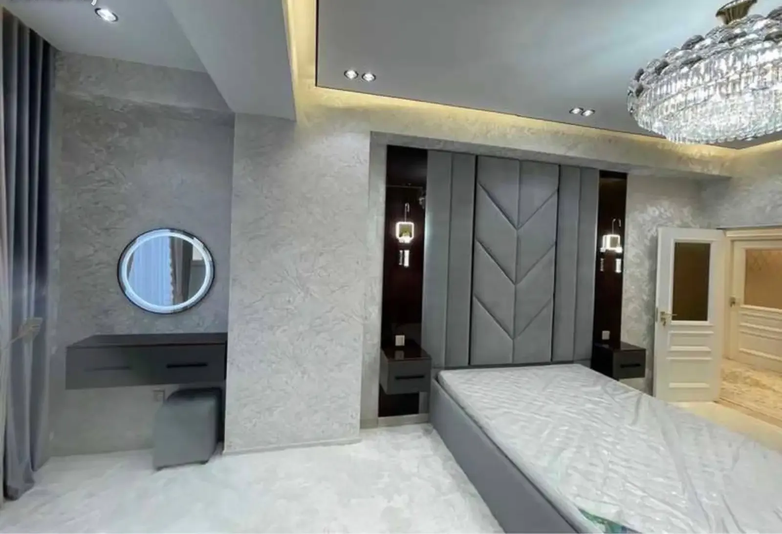 2-комн. квартира, 10 этаж, 72 м², н.Шохмансур
