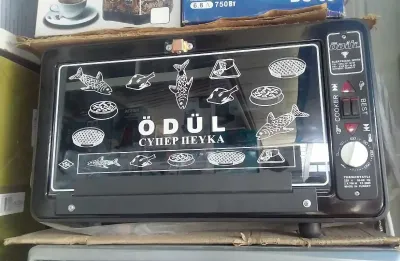 Духовка ODIL 100