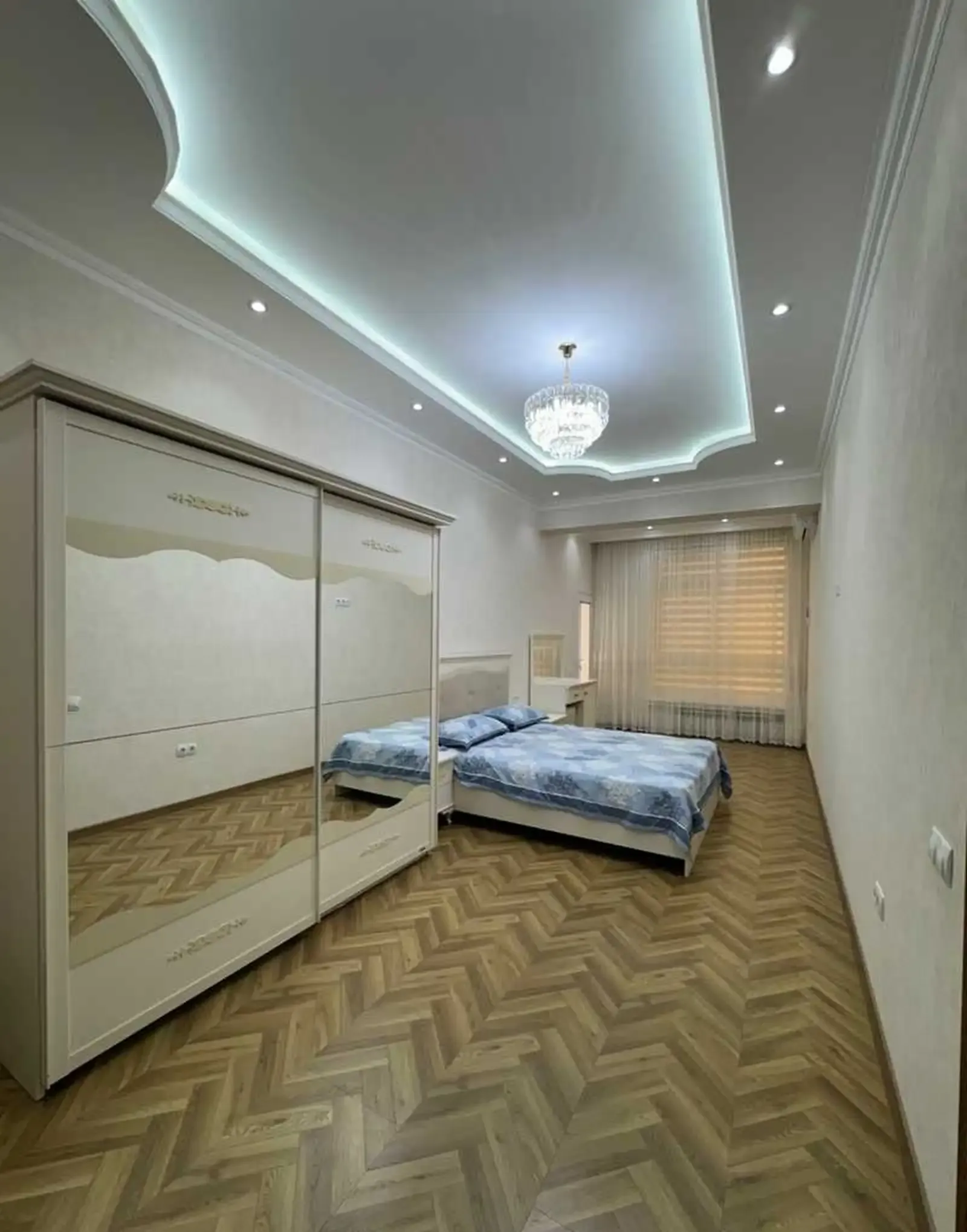 3-комн. квартира, 7 этаж, 100м², Дом Печат