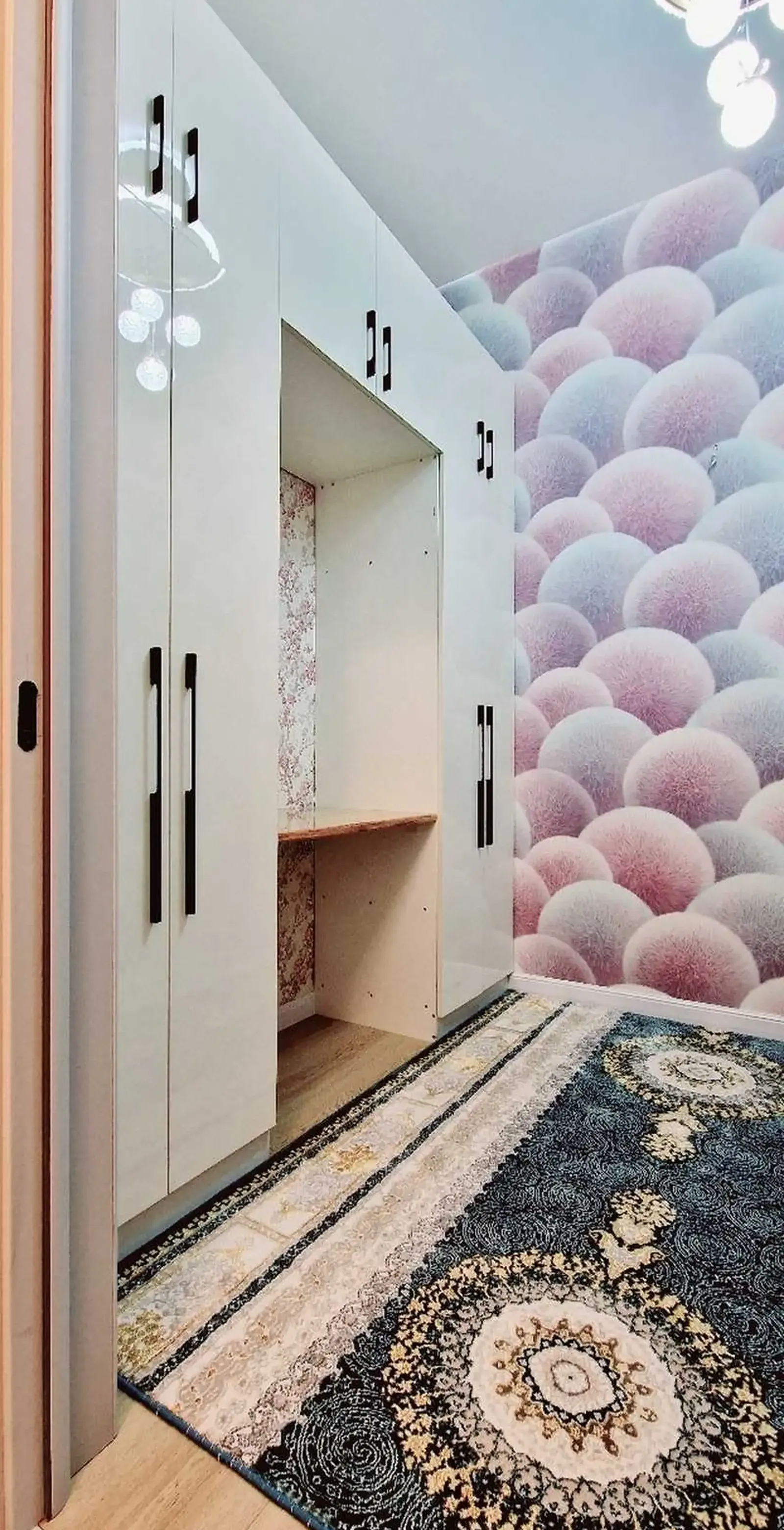 3-комн. квартира, 8 этаж, 100м², 33 мкр гаи барои лицей Умар Хайём