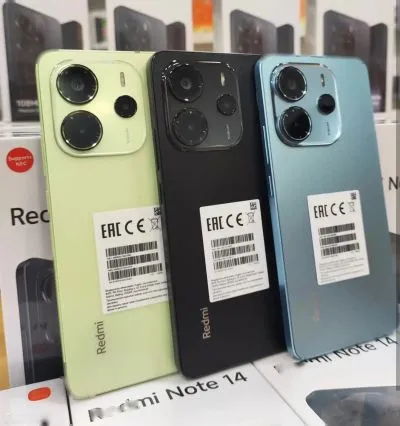 Xiaomi Redmi Note 14 256 gb — миниатюра 3