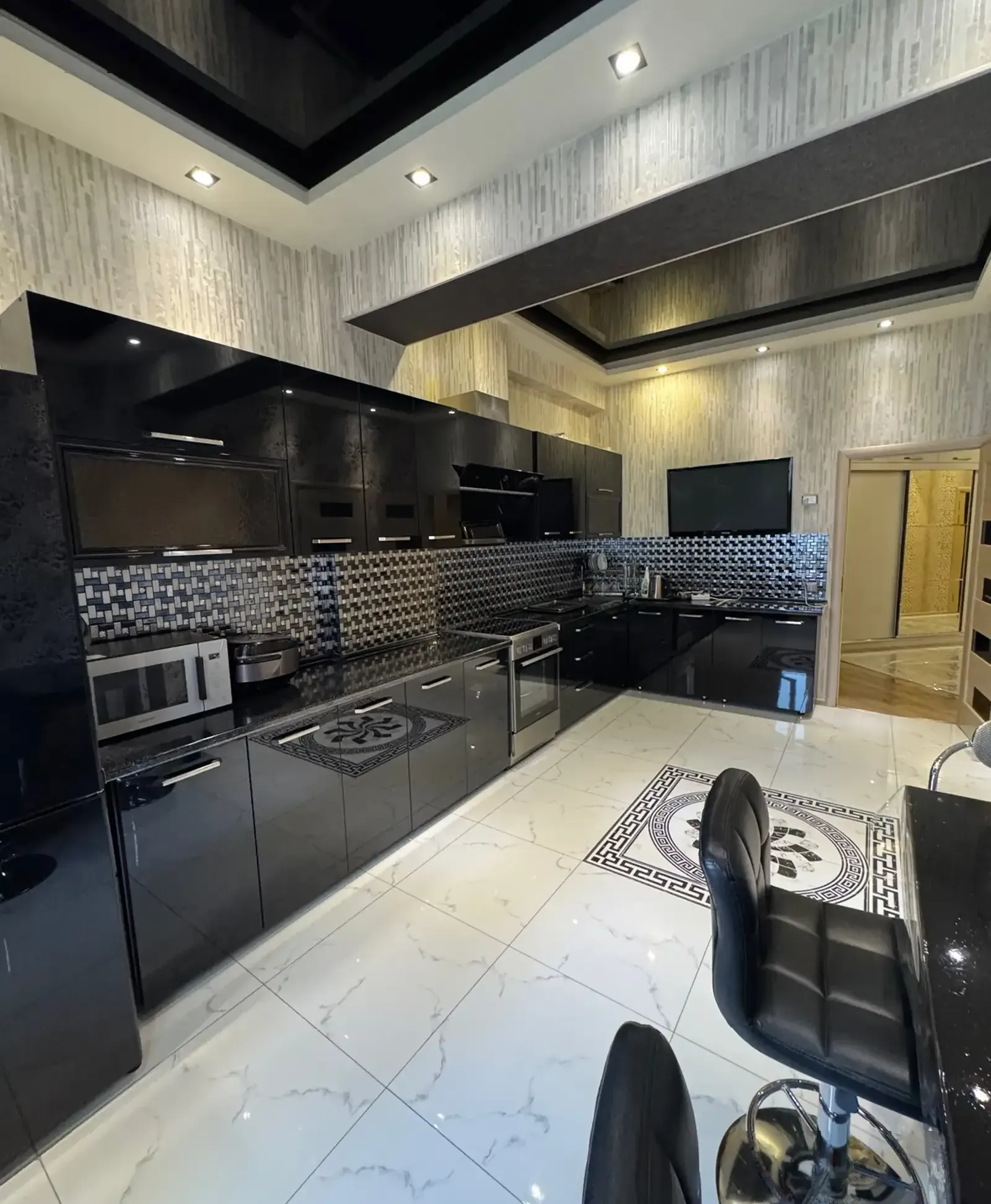 2-комн. квартира, 11 этаж, 103м², Альфемо/Дом Печать