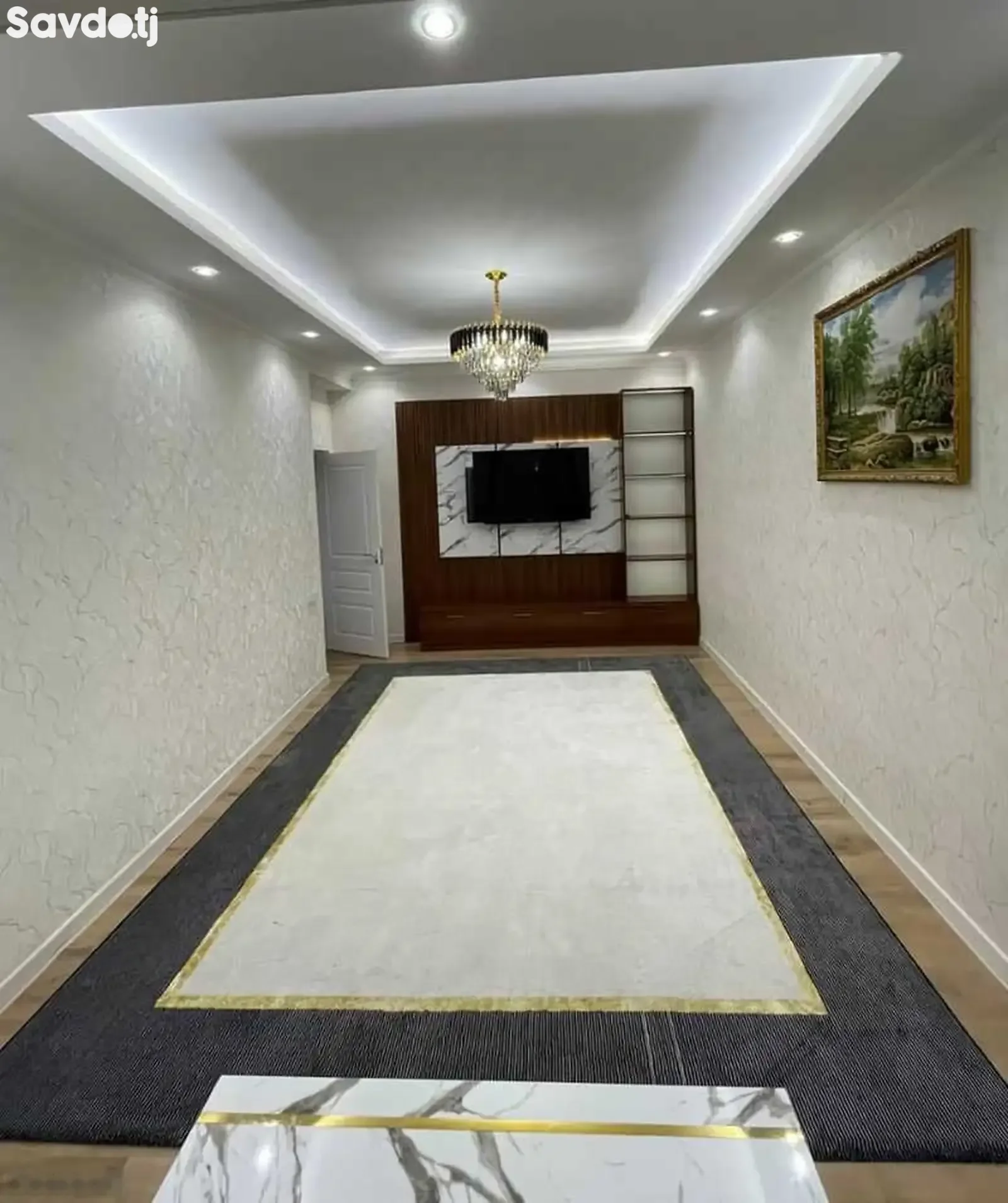 2-комн. квартира, 6 этаж, 64м², 112 мкр, Райҳона