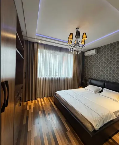 2-комн. квартира, 15 этаж, 54м², Шохмансур