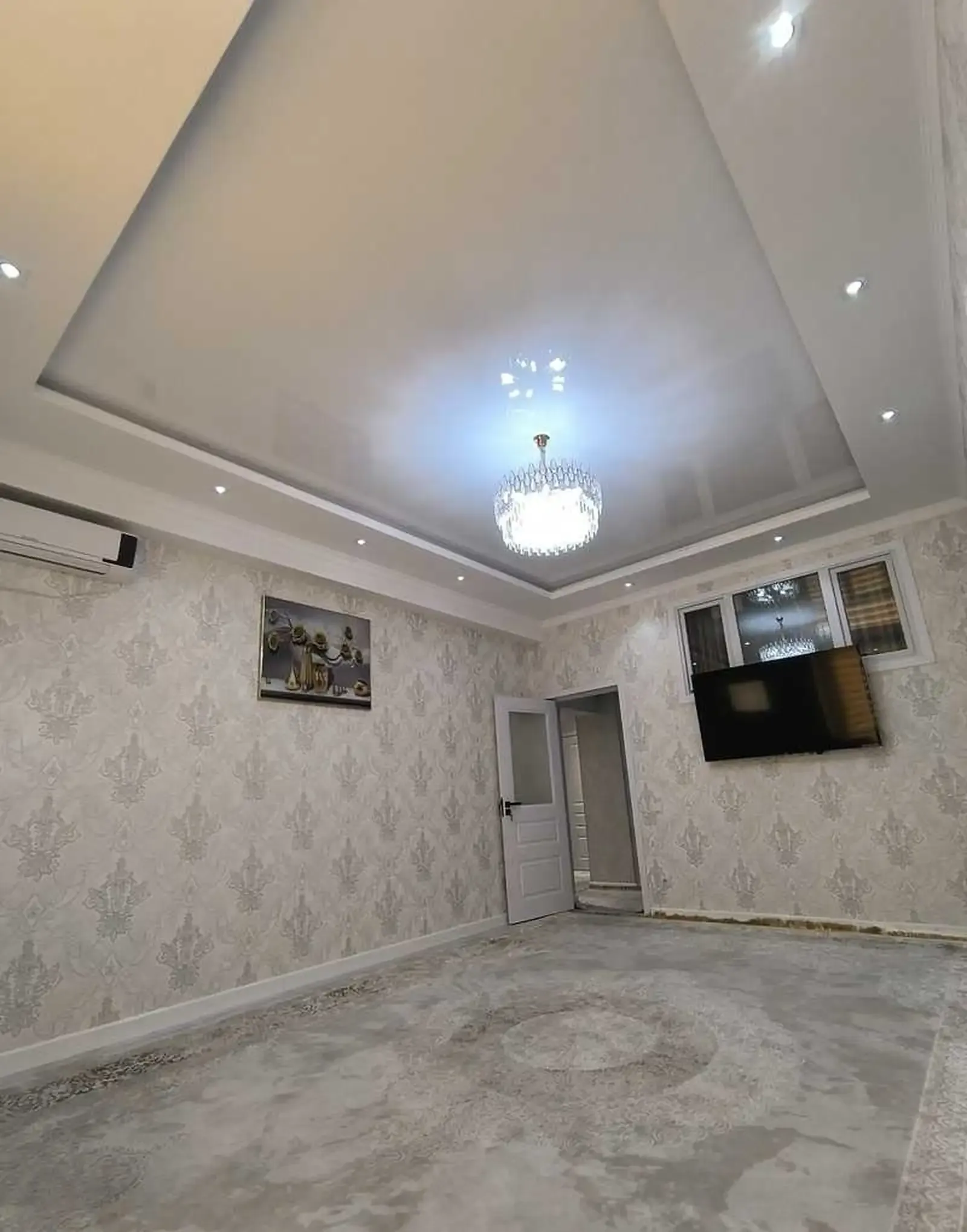 2-комн. квартира, 10 этаж, 60м², 112 мкр, маҳаллаи Казокон