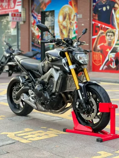 Yamaha MT09