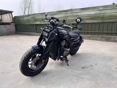 Мотоцикл Cyclone