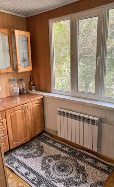 3-комн. квартира, 4 этаж, 72м², Сино