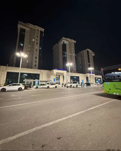 3-комн. квартира, 9 этаж, 100м², Исмоили Сомони