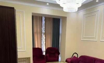 2-комн. квартира, 13 этаж, 57 м², шохмансур