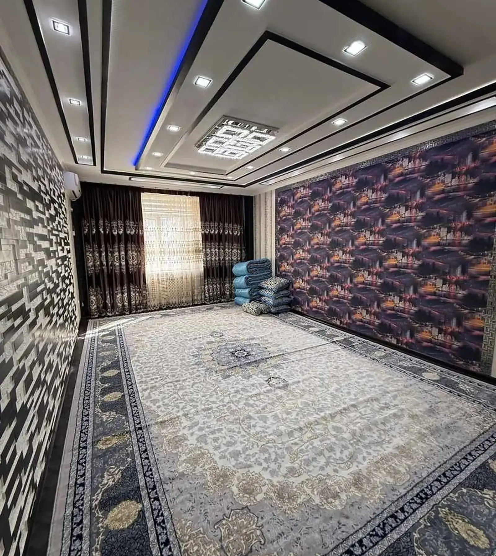 3-комн. квартира, 8 этаж, 109м², Шоҳмансур