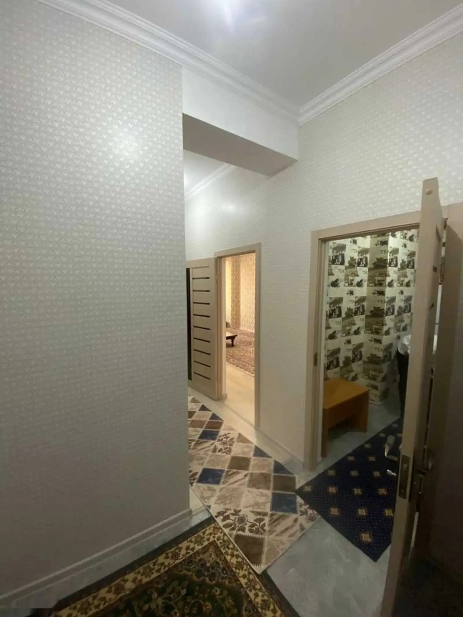 2-комн. квартира, 14 этаж, 60м², 91 мкр