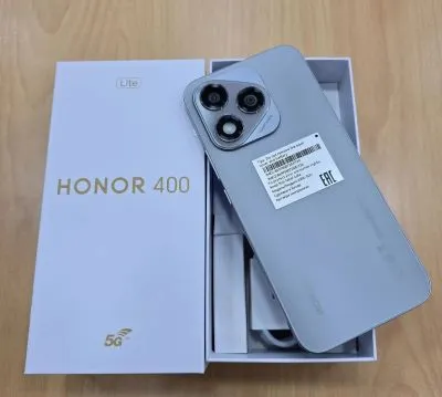 Honor 400 Lite 5G 16/256Gb blue