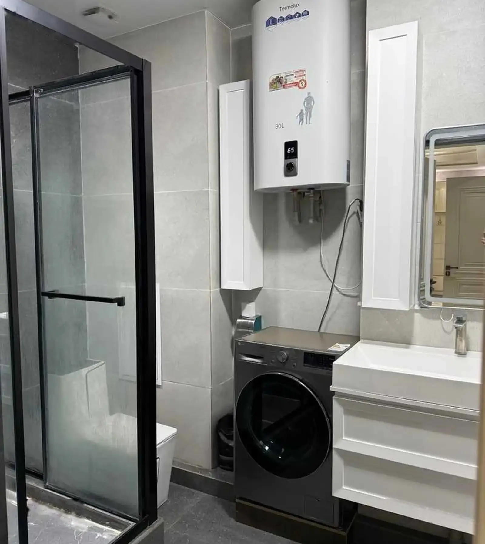 2-комн. квартира, 4 этаж, 96м², И.Сомони
