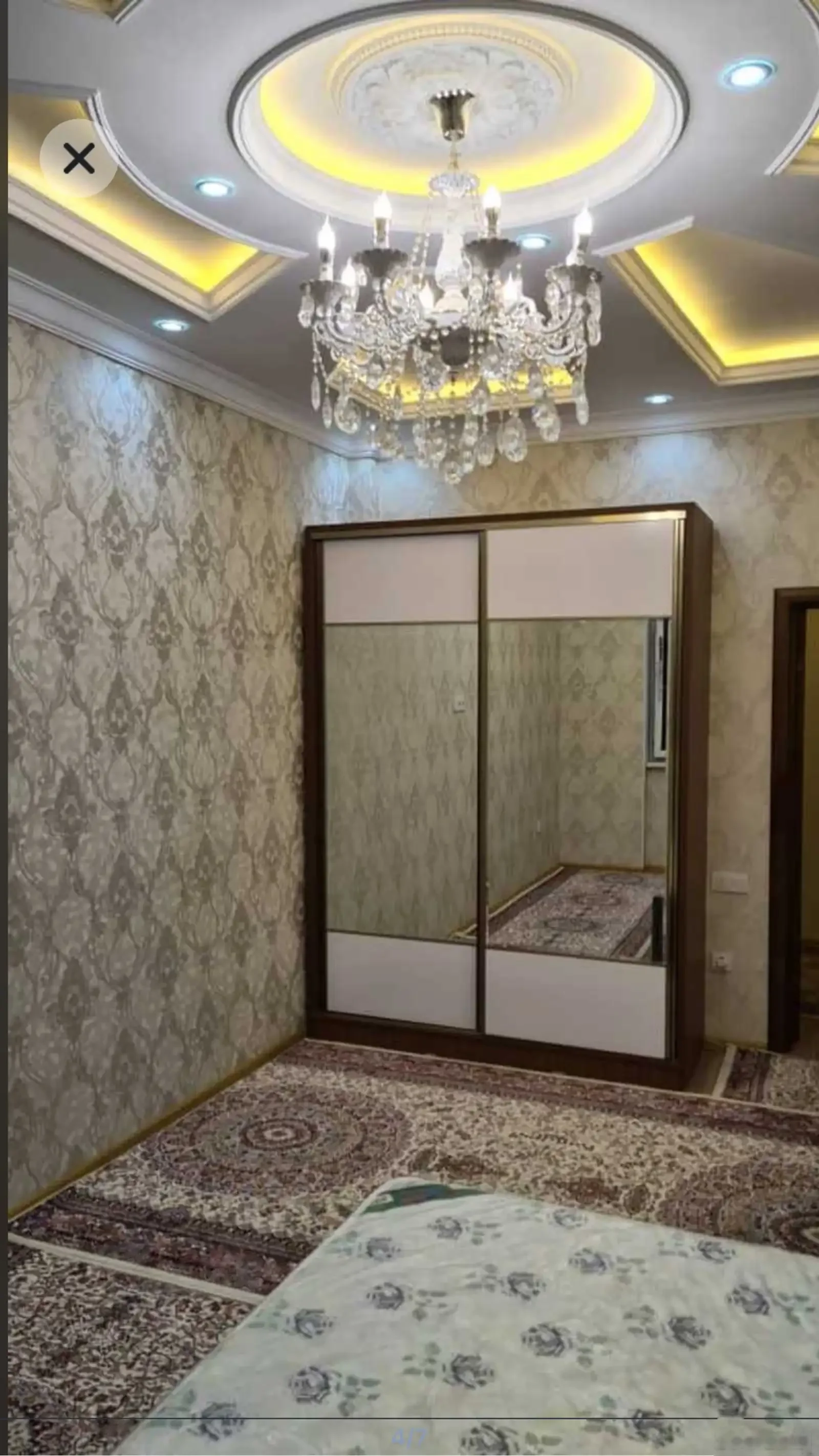 2-комн. квартира, 4 этаж, 82м², Молодёжный театр, Ёвар