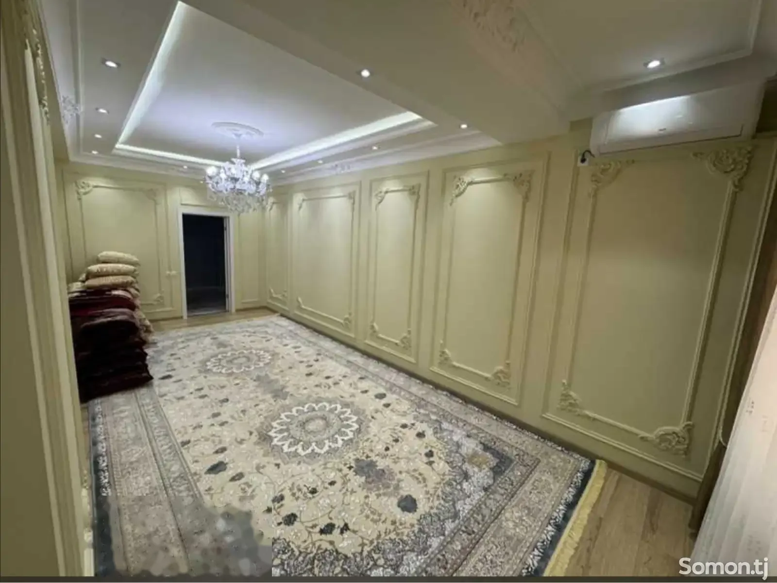 3-комн. квартира, 13 этаж, 120м², 82 мкр