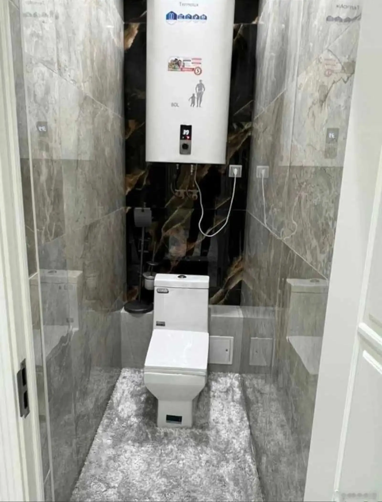 2-комн. квартира, 10 этаж, 75м², скорый чордома