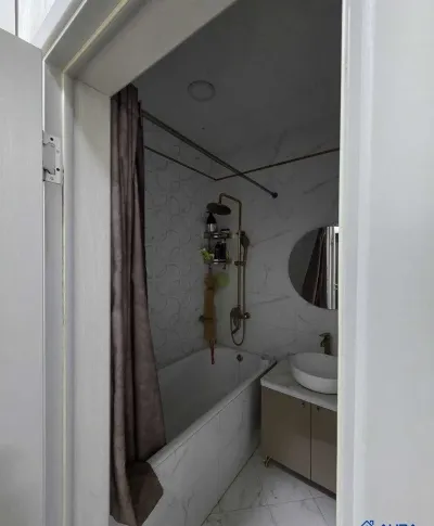 3-комн. квартира, 13 этаж, 65 м², Шохмансур