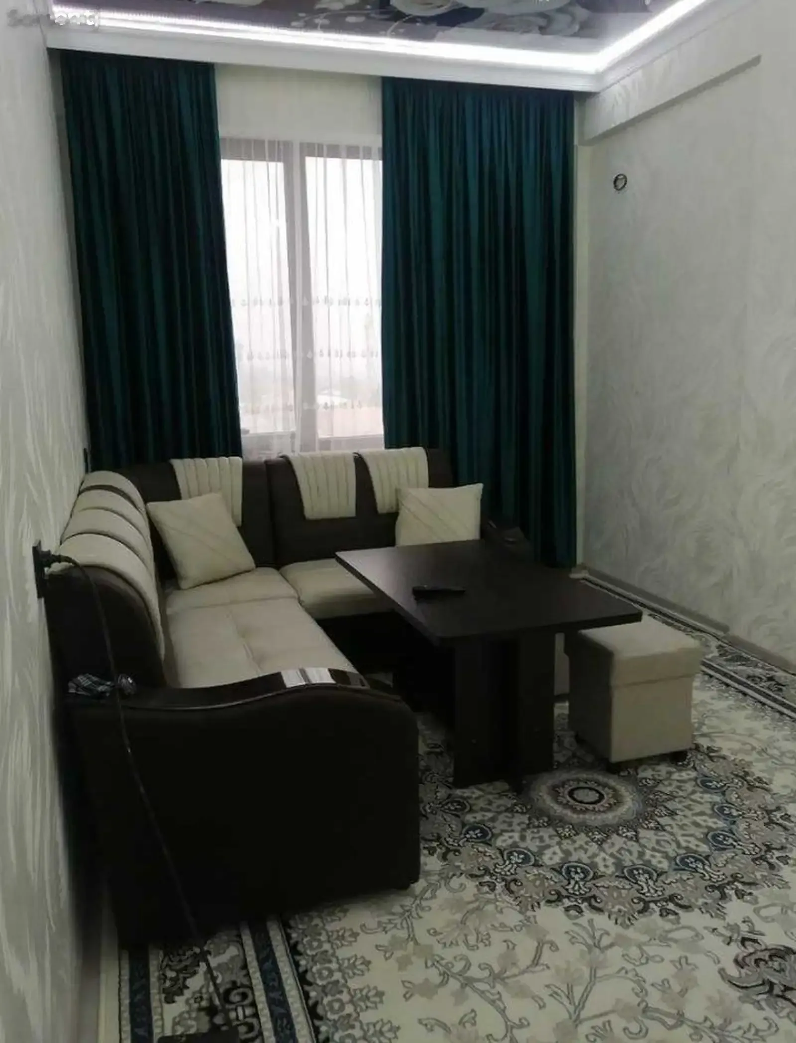 2-комн. квартира, 6 этаж, 64м², 20 микрорайон