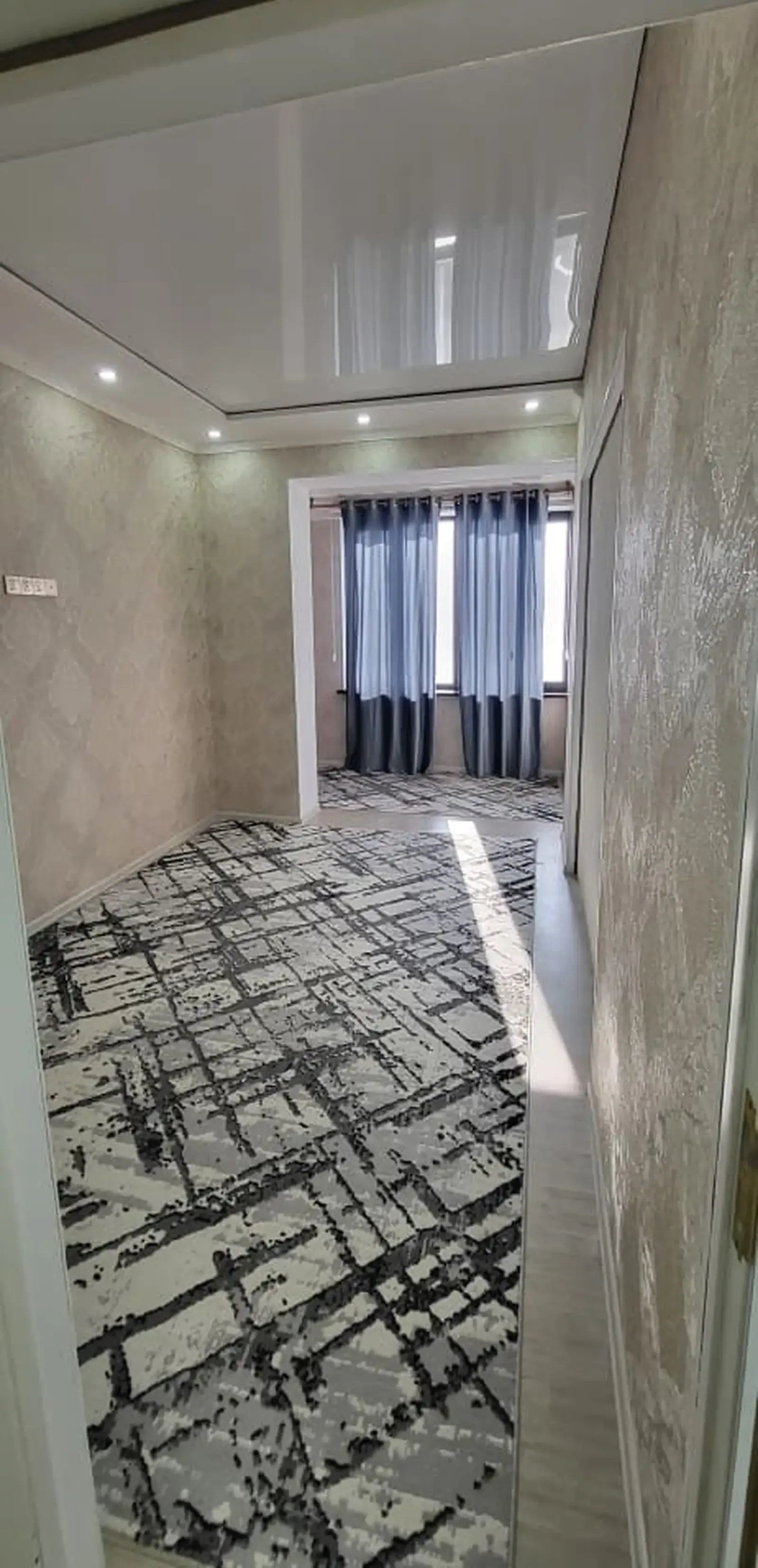 2-комн. квартира, 12 этаж, 75м², 112 мкр