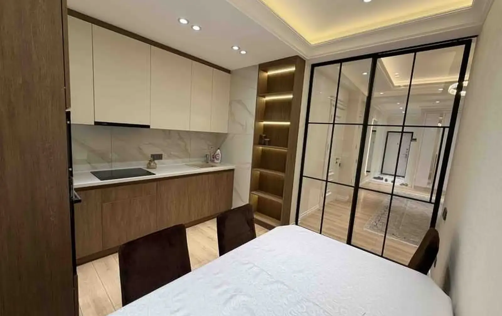 3-комн. квартира, 5 этаж, 130м², Исмоили Сомонӣ