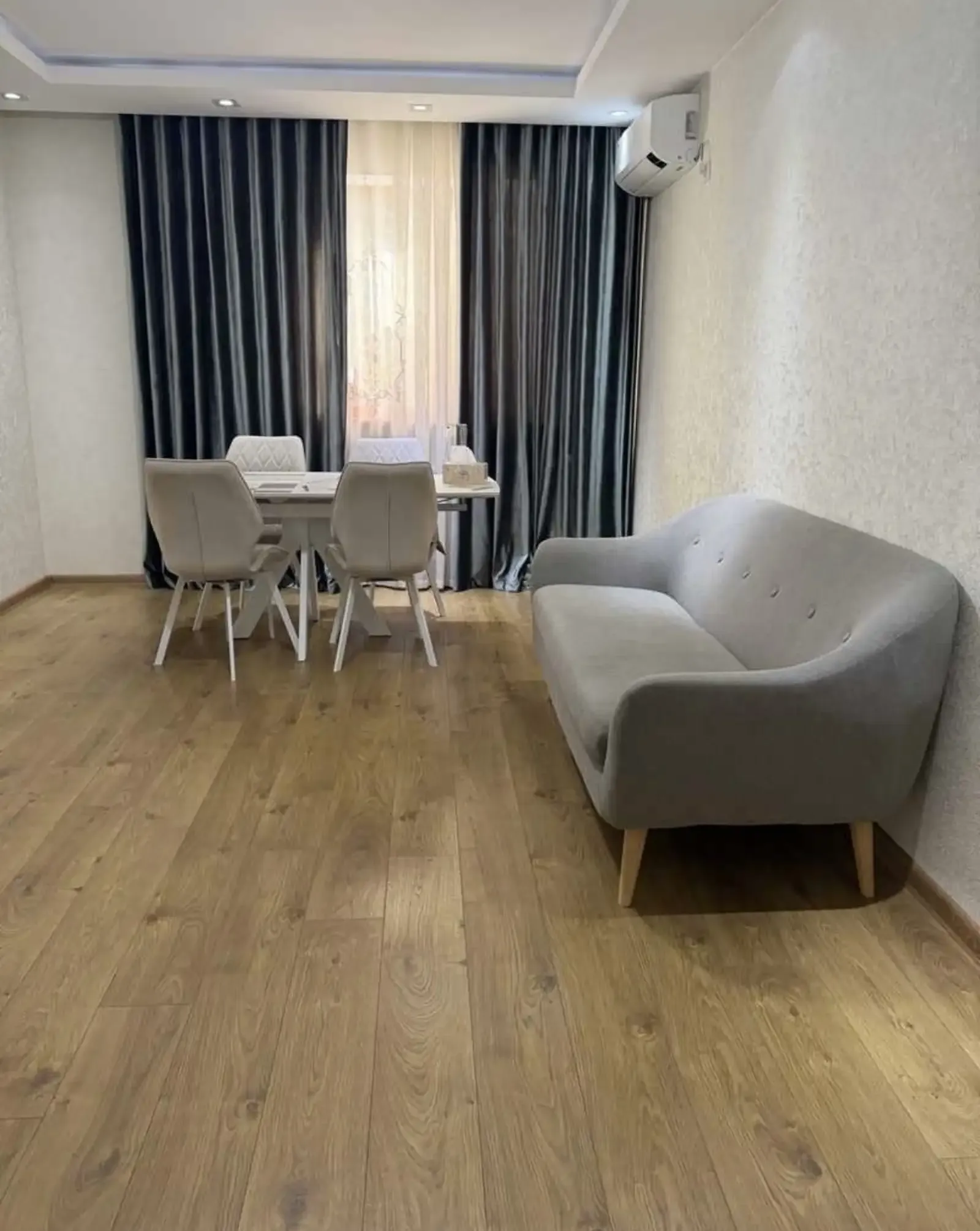 4-комн. квартира, 4 этаж, 70 м², Сино