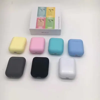 Беспроводные наушники inPods 12 TWS