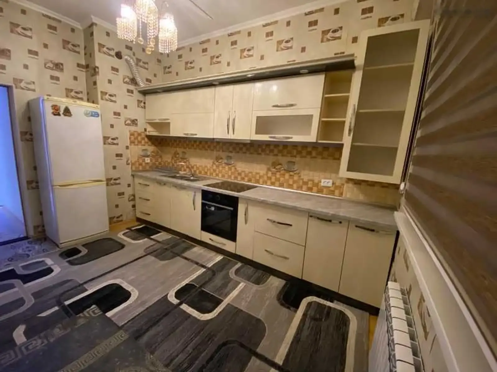 3-комн. квартира, 2 этаж, 100м², Испечак