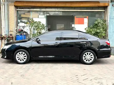 Toyota Camry, 2016