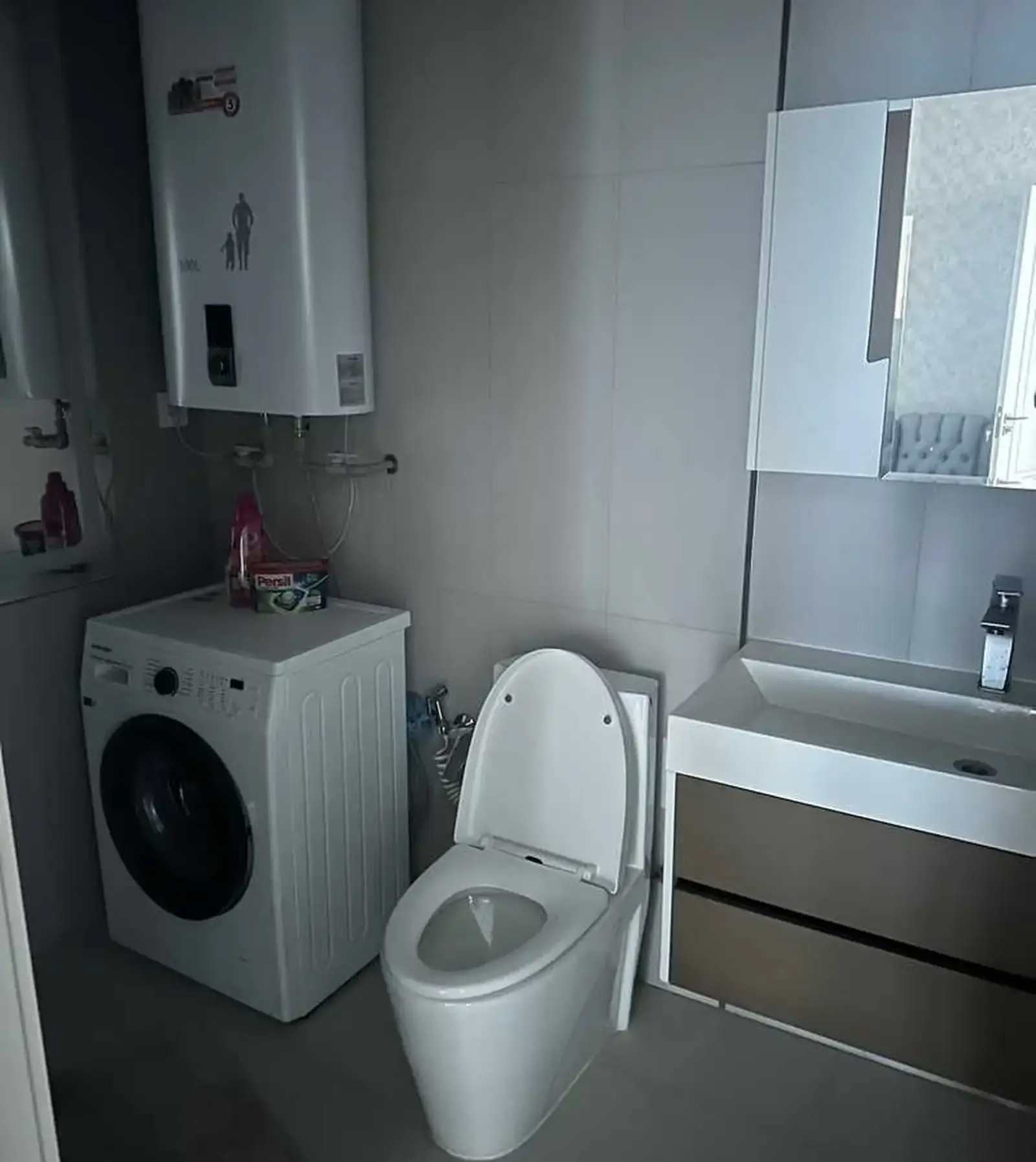 3-комн. квартира, 13 этаж, 150м², Исмоили Сомонӣ /Спартак доми Ёвар/