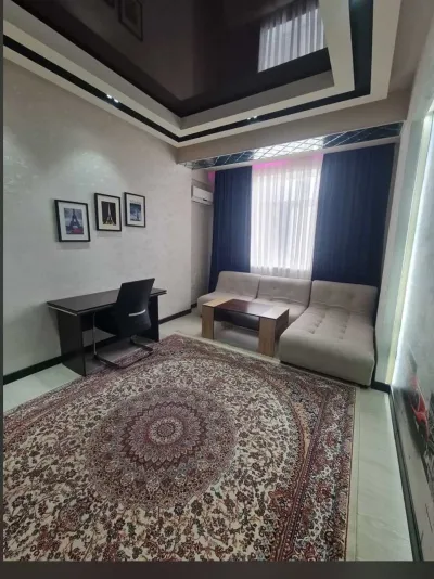 2-комн. квартира, 12 этаж, 65м², шохмансур