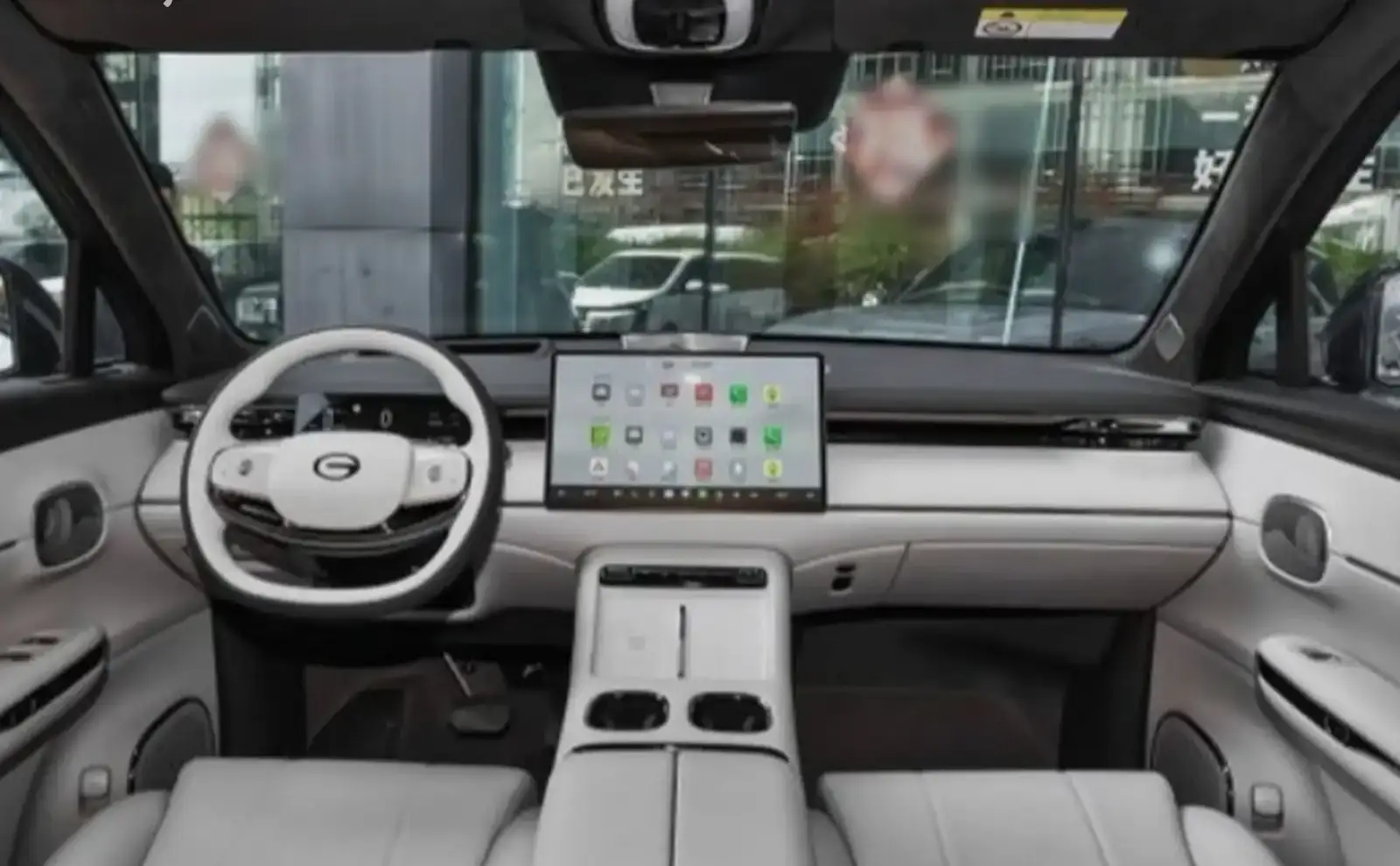 GAC Trumpchi GS7,