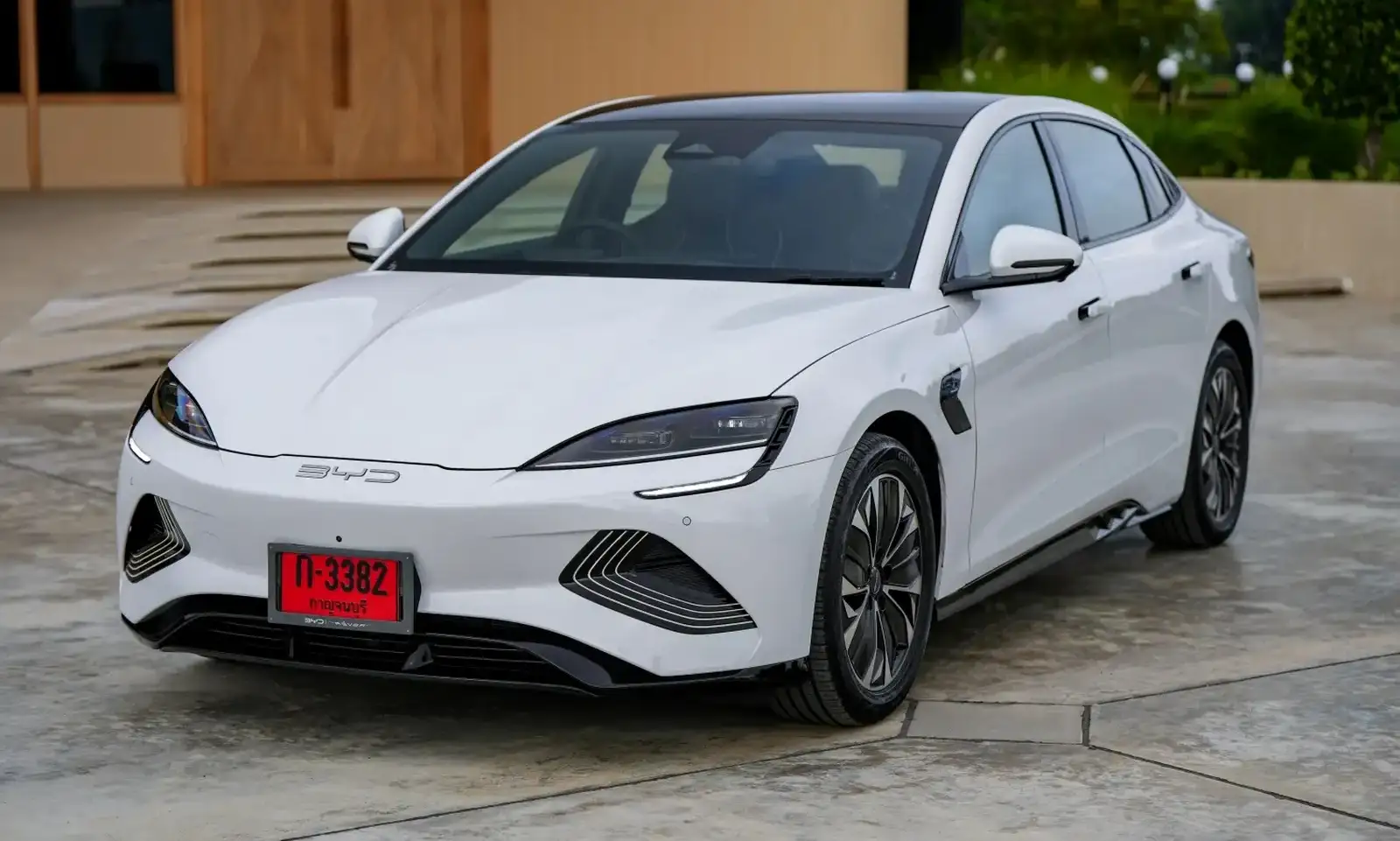 BYD Seal, 2025 на заказ
