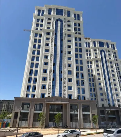 2-комн. квартира, 16 этаж, 66 м², Исмоили сомони