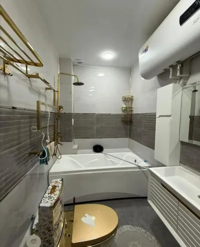 6-комн. квартира, 9 этаж, 300 м², Сомони